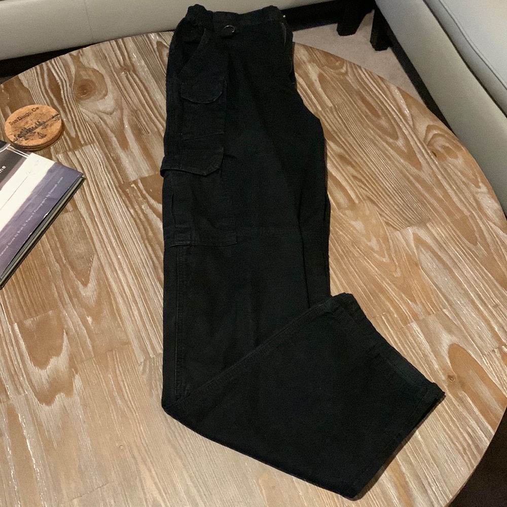 Cargo style pants